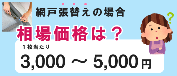 網戸修理 張り替えマニア